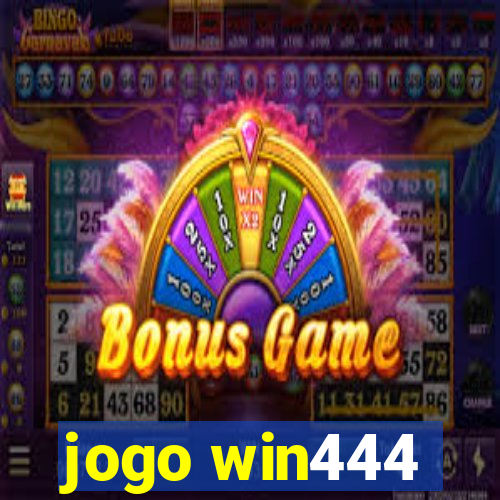 jogo win444